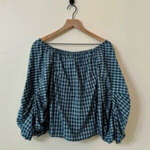 Petersyn Greenwich Lennox off the shoulder top. Size XS. New with tags.